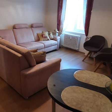 Apartmány u Hotelu Thermal KV Karlovy Vary Esterno foto