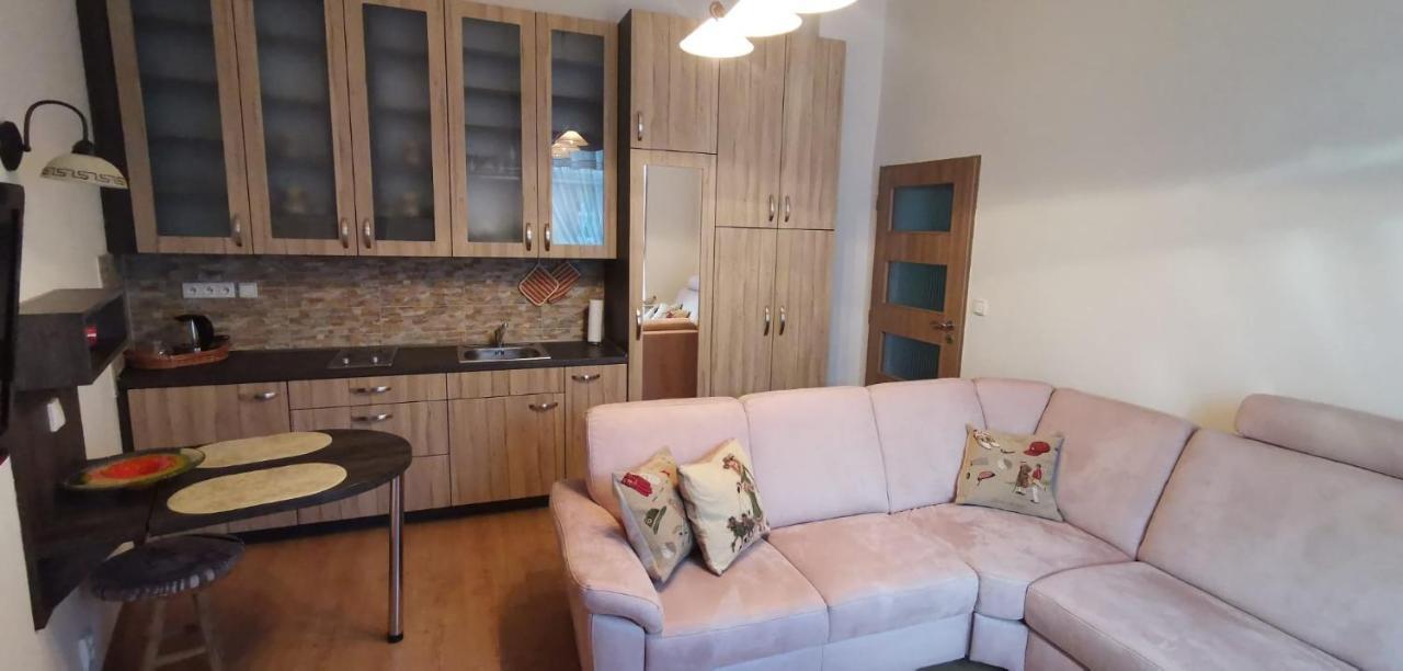 Apartmány u Hotelu Thermal KV Karlovy Vary Esterno foto